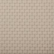 Stylish Jacquard Dining Chair Cover – 220 GSM Stretch Fabric,(Khaki)