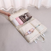 7 Pockets Packing Cubes Set for Travel - Grey