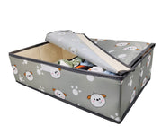 Innerwear Organizer 16+1 Compartment Foldable Closet