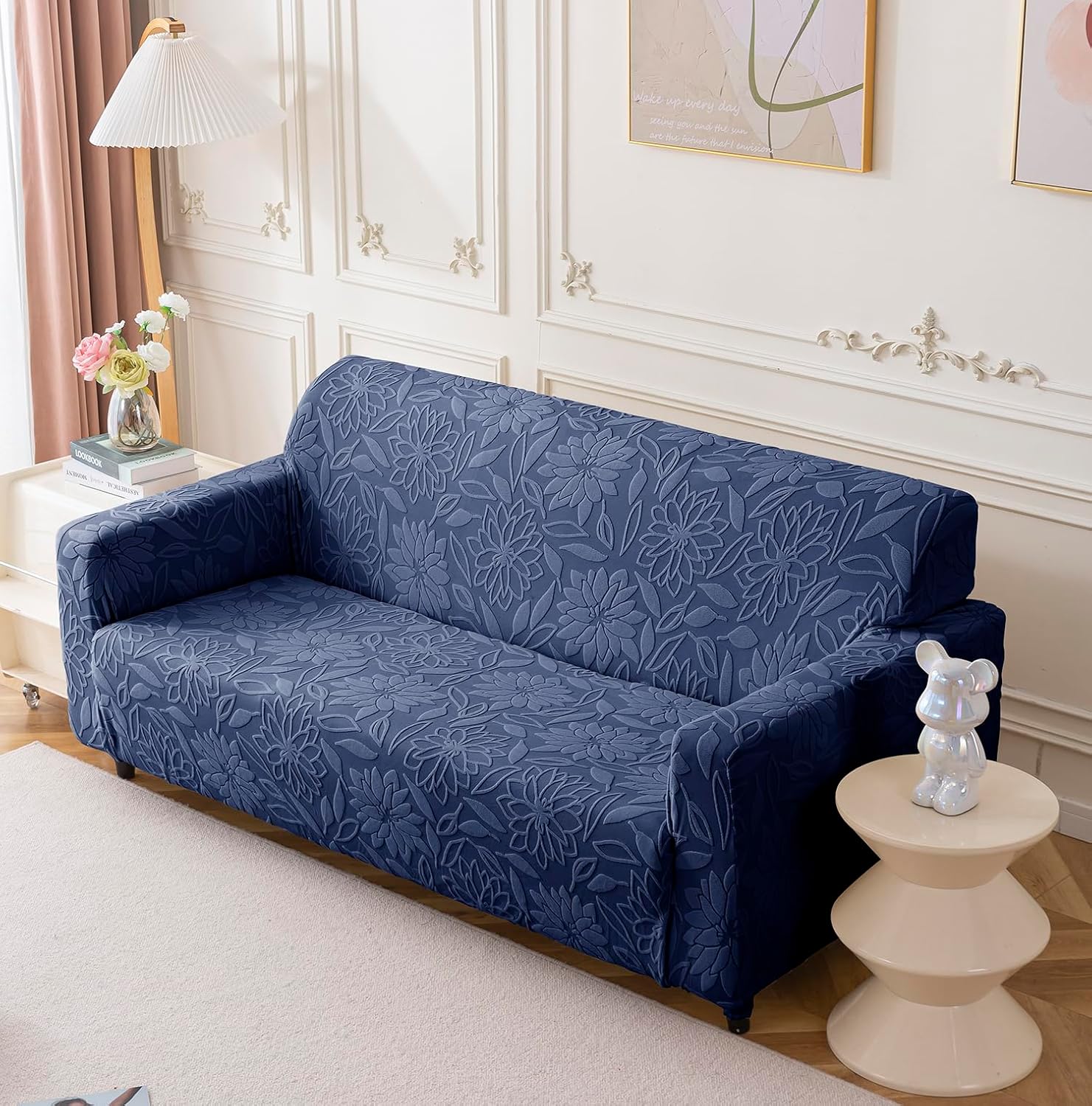 Universal Five Seater 3 + 1 + 1 Sofa Slipcovers