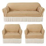 Beige Stripe