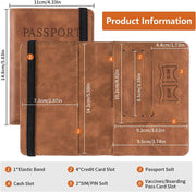 Passport Holder Cover
