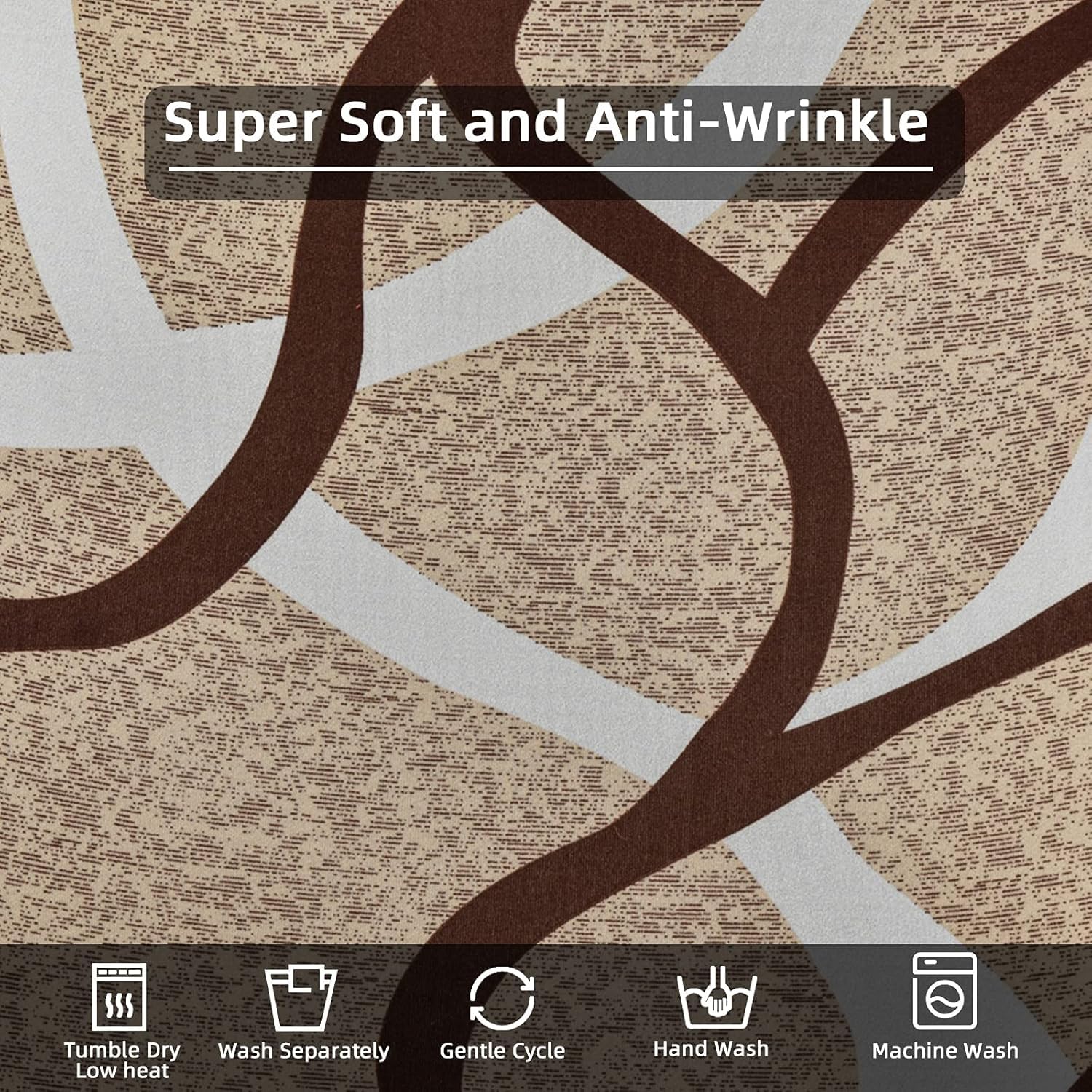 Office Chair Cover Large with Durable Zipper