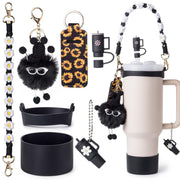 Stanley Cup 7 Accessories Set for Stanley Cup 40oz & 30oz Tumbler (Tumbler not include)