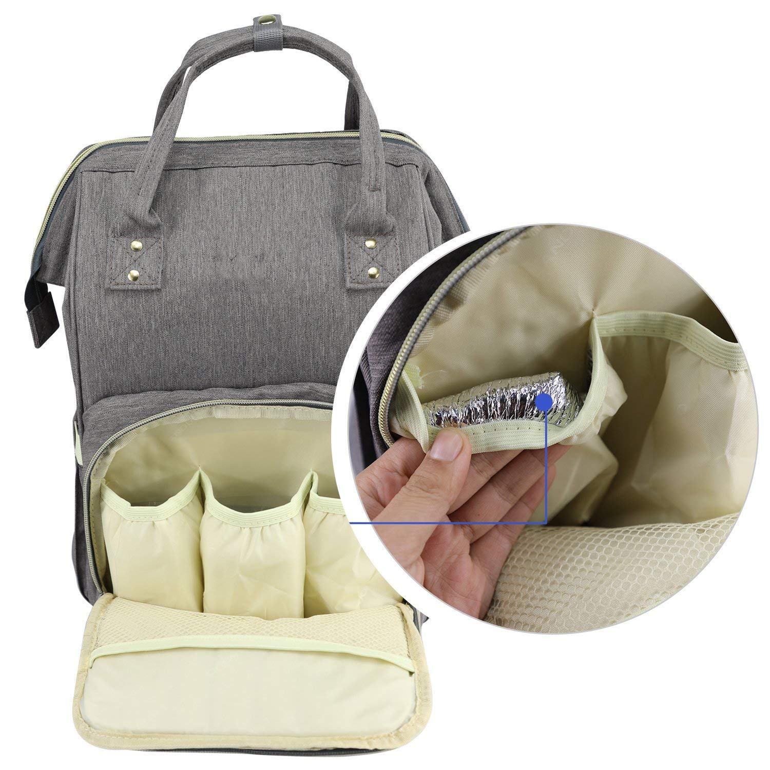 Baby Diaper Bag Maternity Backpacks