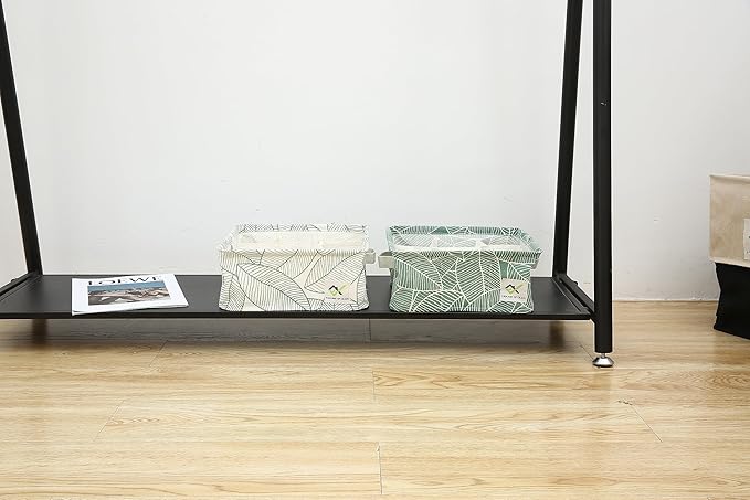 9 Grid Waterproof Cotton Linen Organizer (Pack of 2)