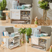 Desk Organizer with 3 Drawer