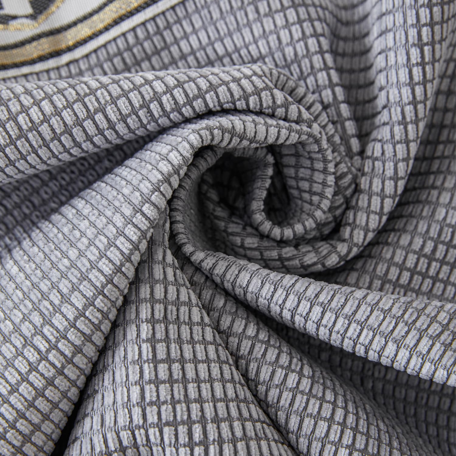 Luxury Sofa Nordic Chenille Covers- Grey