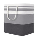 Laundry Hamper Collapsible(Gradient Stipe)