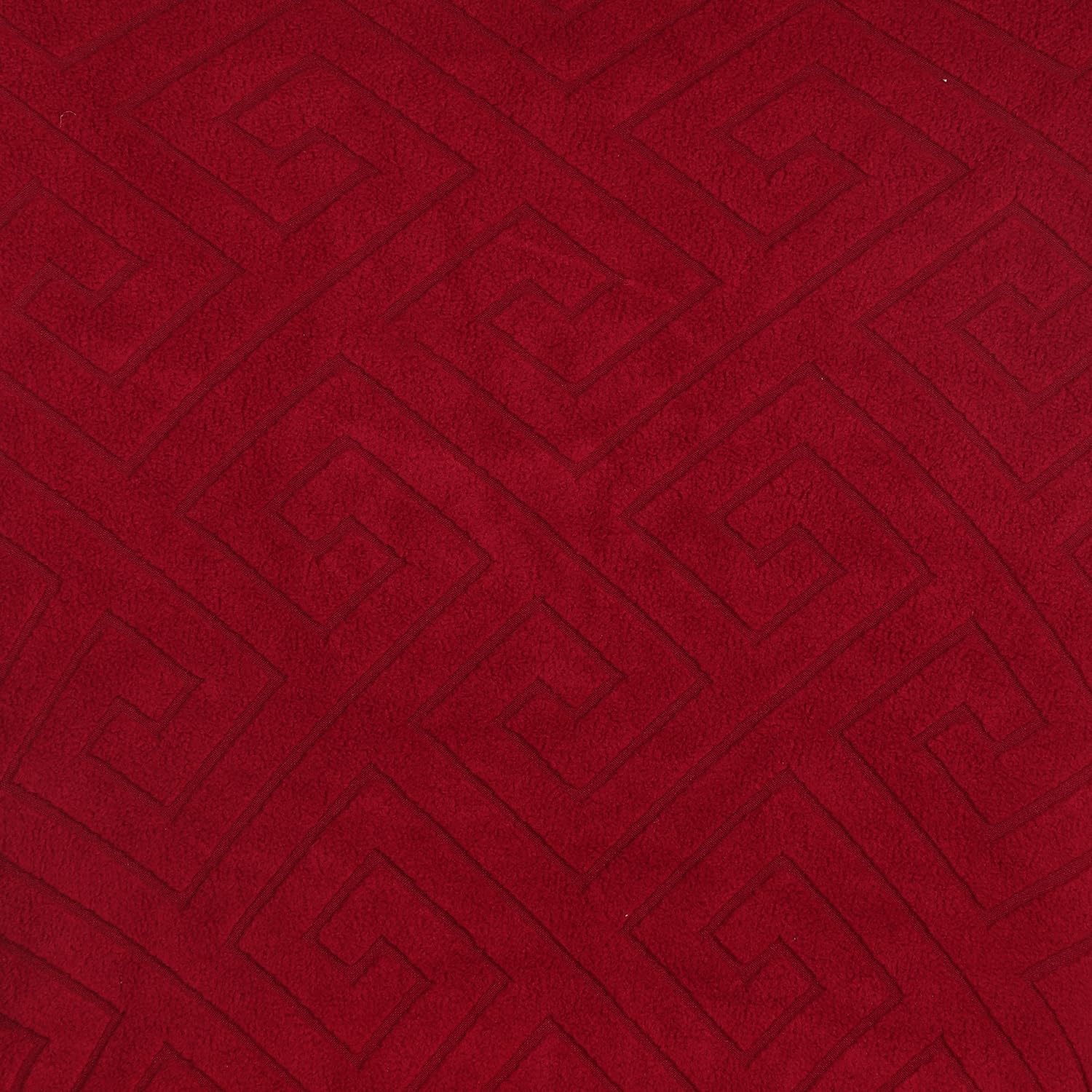 Universal Jacquard Fabric Sofa Cover-Wine