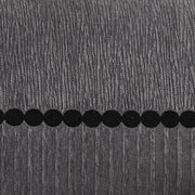 Tuxedo Luxury Chenille Sofa Mat - Grey Chenille Fabric 1 Pc
