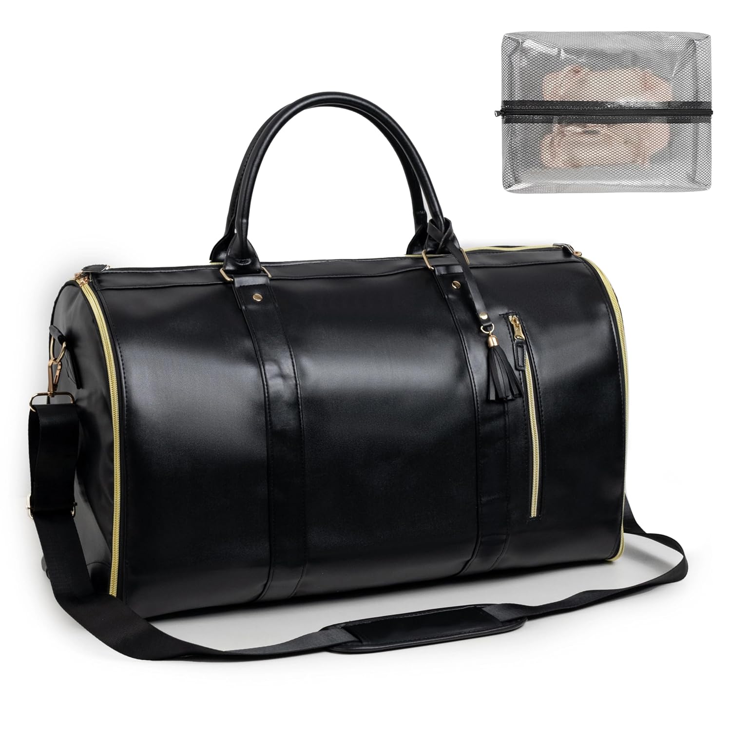 Convertible Duffle Bags Carry on Large Bag – House of quirk