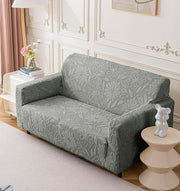 Universal Jacquard Waterproof Camellia (Dark Grey)