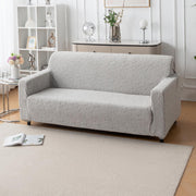 Universal Jacquard Stretchable Sofa Cover (3+1+1)