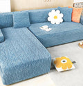 Universal Couch Cover-Blue