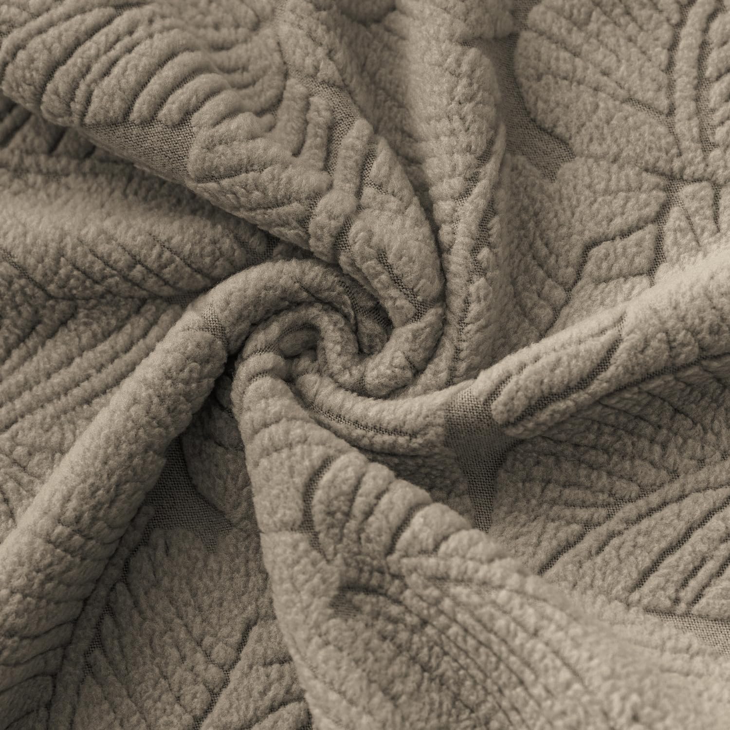 Universal Jacquard Stretchable Sofa Cover (3+1+1)