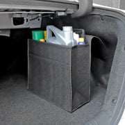 Small Portable Foldable Car Trunk Organizer