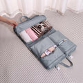 7 Pockets Packing Cubes Set for Travel - Grey