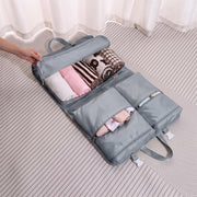 7 Pockets Packing Cubes Set for Travel - Grey