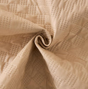 Luxury Waterproof Sofa Cover 1/2/3/4/5 Seater (Khaki)