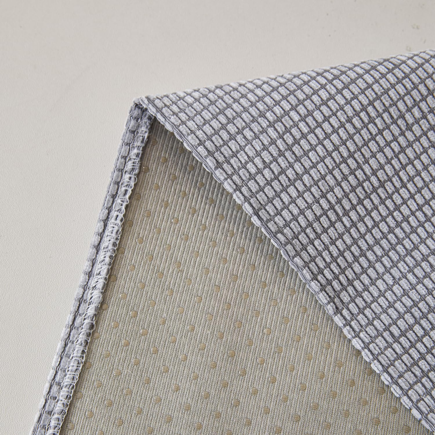 Luxury Sofa Nordic Chenille Covers- Grey