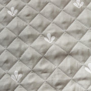 Printed Quilted Sofa Cover for 1/2/3/4 Seater Anti-Slip- Neem Buti