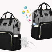 Baby Diaper Bag Maternity Backpack