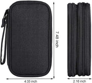 Electronics Accessories Organizer Bag
