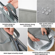 Transparent Handbag Organizer