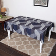 Dining Table Cover waterproof (140X180 CM, 1 Table Cover only)
