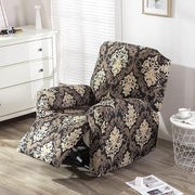 4 Pieces Recliner Sofa Covers Recliner Chair covers Slipcovers ( 1 Seater)