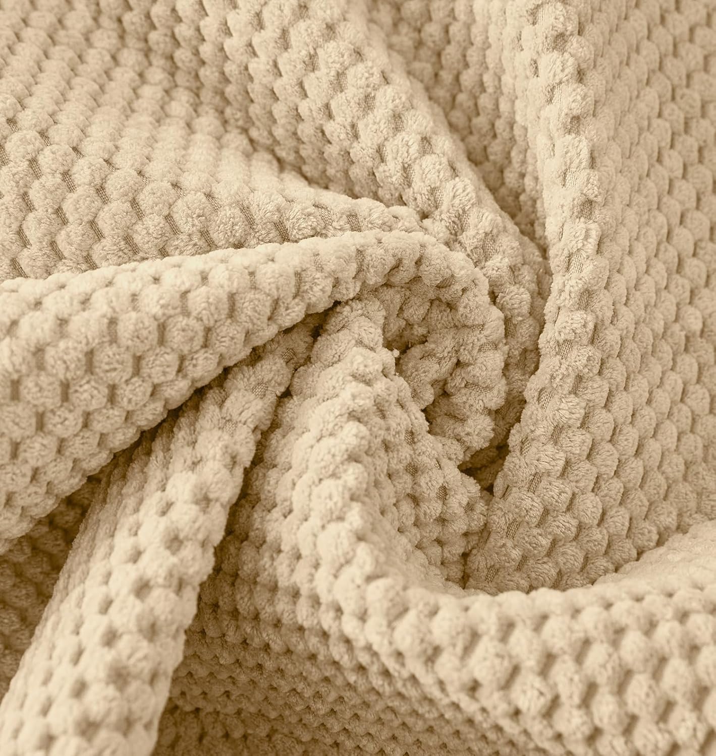 Corduroy French Style Sofa Cover Set – 3 Pcs Set (2pc Armrest Covers 50x70cm + 1pc Seat Cover) Gold