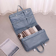 7 Pockets Packing Cubes Set for Travel - Grey