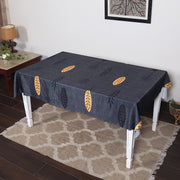 Dining Table Cover waterproof (140X180 CM, 1 Table Cover only)