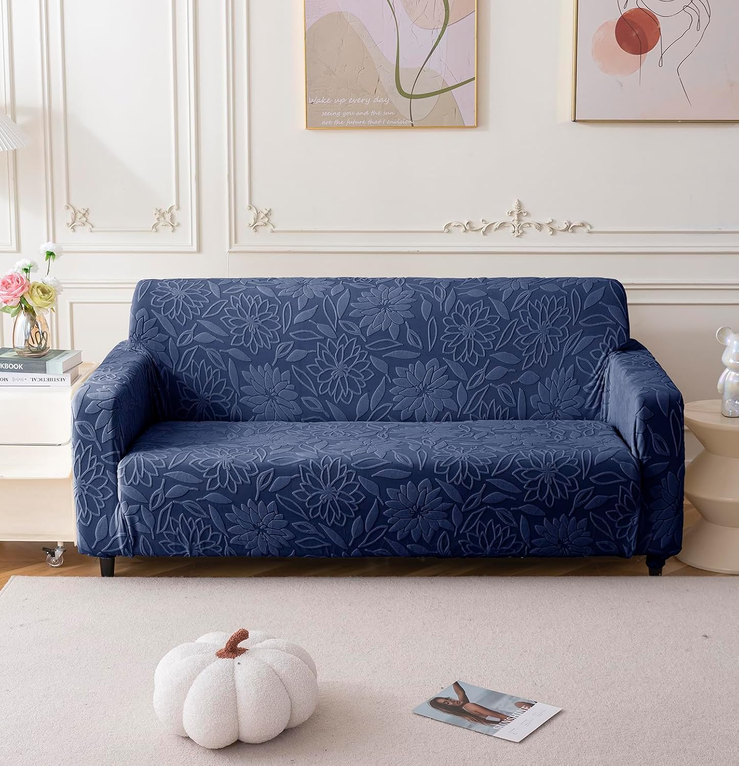 Universal Five Seater 3 + 1 + 1 Sofa Slipcovers