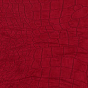 Stretchy Universal Jacquard Sapphire Chair Cover (WINE)