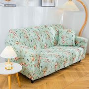 Sofa Cover Fallen Green
