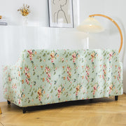 Sofa Cover Fallen Green