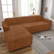 Universal Jacquard Waterproof Camellia (Camel)