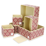 Maroon Motif
