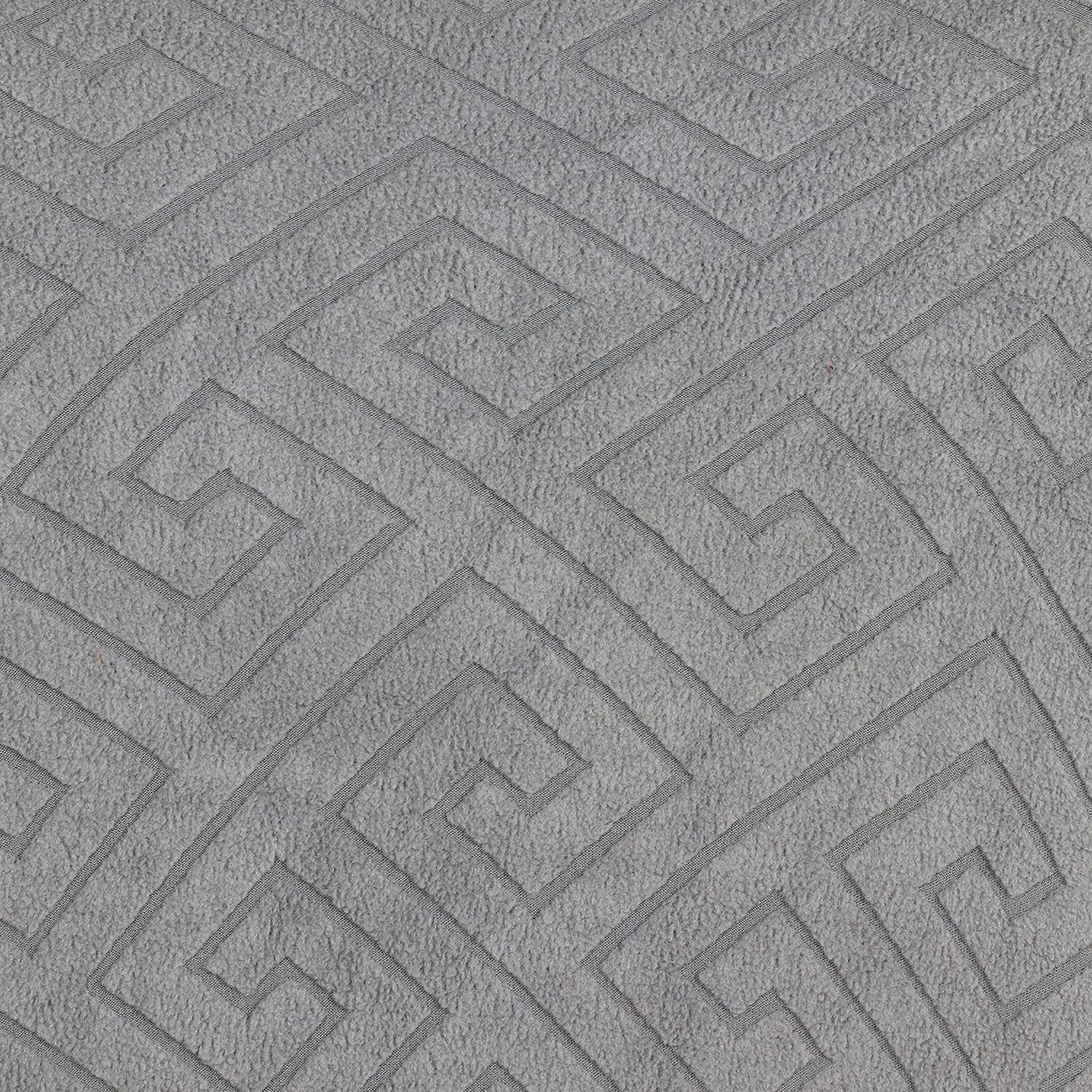 Universal Jacquard Fabric Sofa Cover-Charcoal