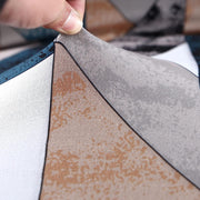 Printed Chair Cover - Antique Prism