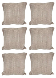 Universal Fleece Fabric Sofa Cover (Khaki)