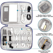 Mini Electronics Organizer