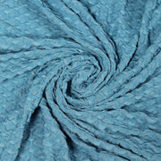 Universal Stretchable Jacquard Sofa Cover- Teal