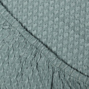Universal Stretchable Jacquard Sofa Cover- Green