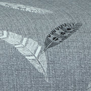 Universal Single Seater Sofa Cover Big Elasticity Cover (Green Fern)