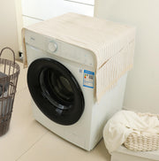 Dust-Proof Refrigerator Universal Cover Cotton (130 x 55cm)