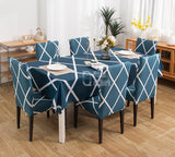 Blue Rhombus