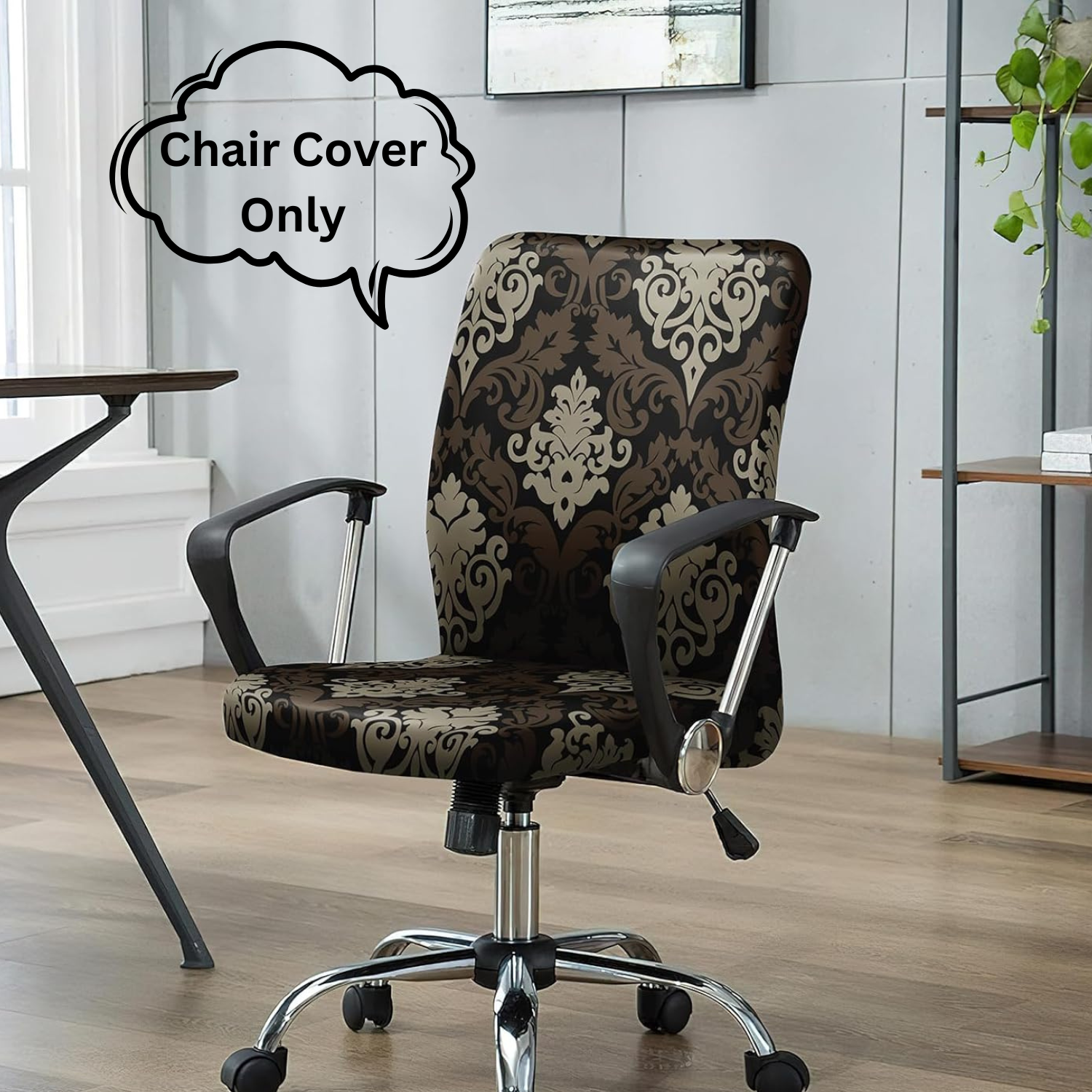 Office Chair Cover Large with Durable Zipper